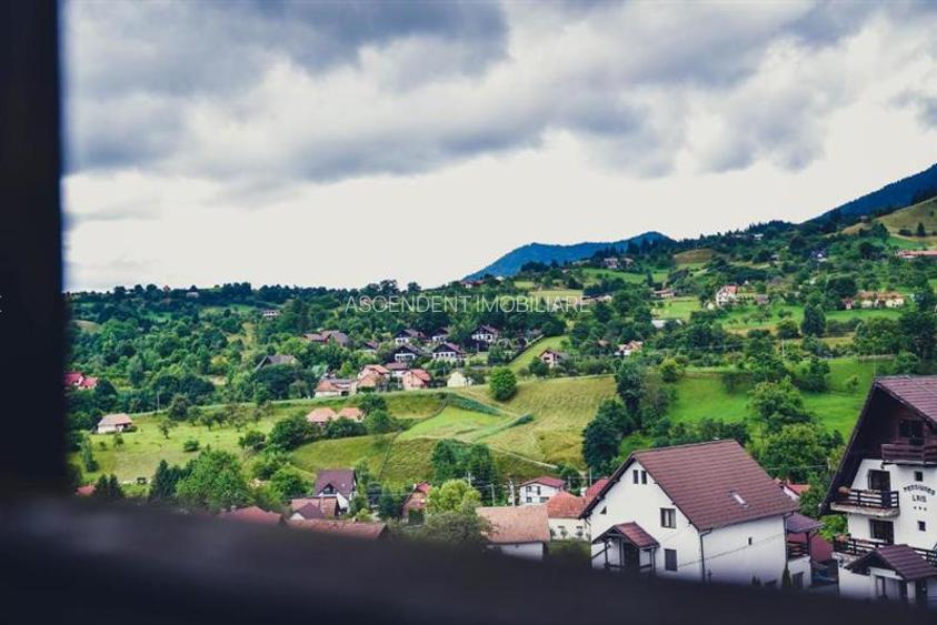 Aleasa Pensiune, pe 1.400 mp teren, in curcubeu montan, Bran - Poarta, Brasov - 32
