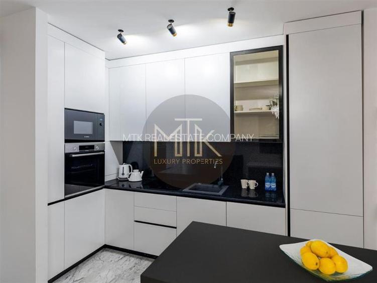 Apartament lux 3 camere, Mobilat&utilat I Herastrau - 11