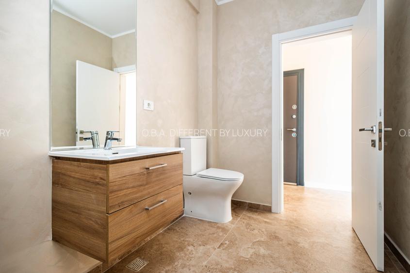 Apartament 2 camere Mamaia- OBA Lake - Proiect finalizat- Parcare inclusa. - 8