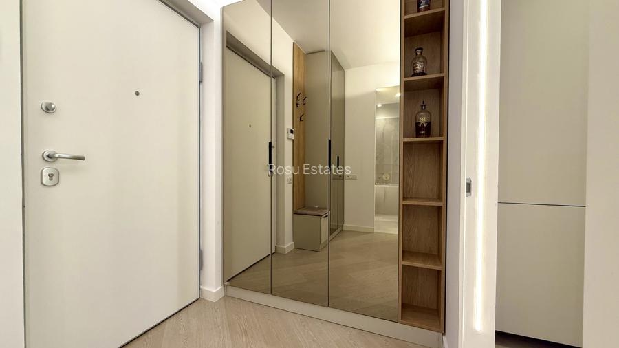 De inchiriat  | Studio dublu view panoramic| Cortina North Pipera Voluntari - 15