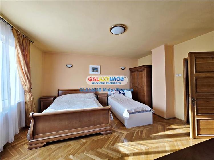 Casa individuala (P+1+M), Balotesti, Martha Bibescu - 14