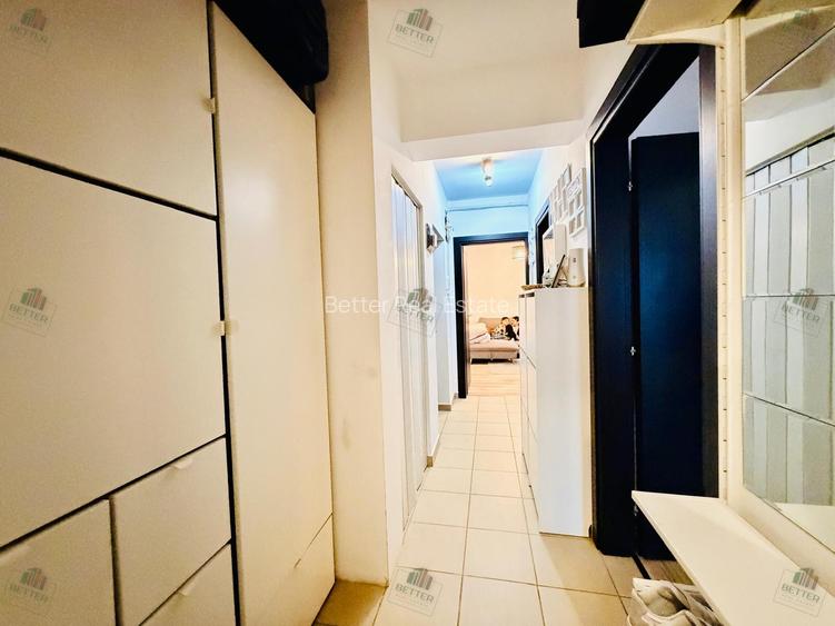 D. Leonida Apartament 2 Camere - Mobilat/Utilat - Loc Parcare - Popesti-Leordeni - 8