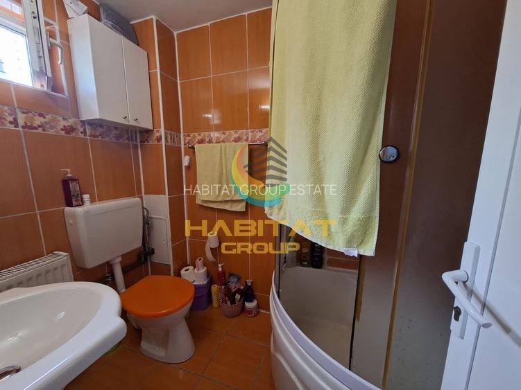 Vilă P+1+M de vânzare, 100 mp utili, compartimentare eficientă, 2 locuri parcare - 10