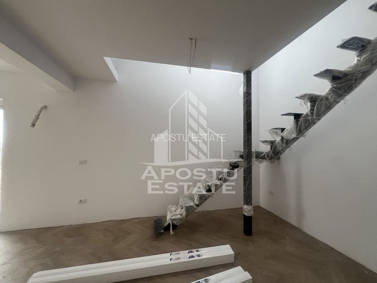 Duplex modern Covaci cu curte de 370 mp - 9