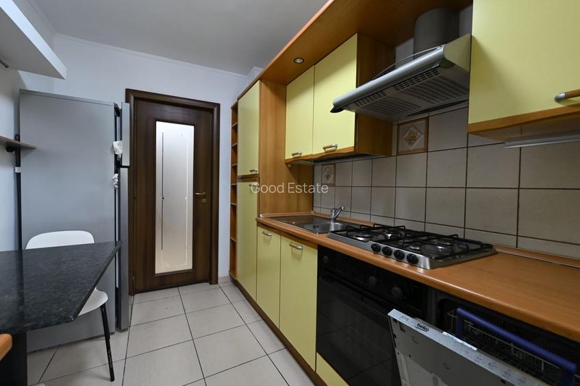 Inchiriere 2 camere Parter fara balcon Turda 118 - Bd.Ion Mihalache Sector 1 - 6