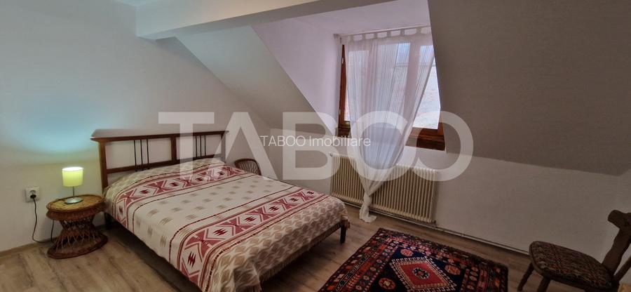 Casa individuala de vanzare pretabila regim hotelier in Orasul de Jos - 2