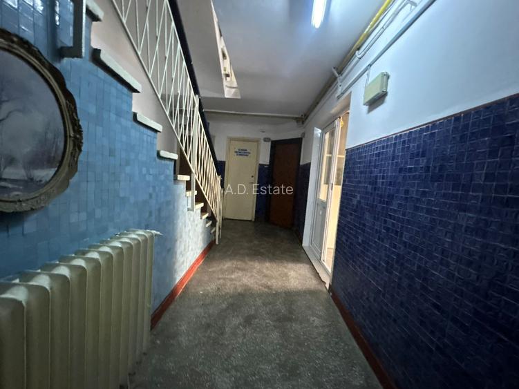 1 Decembrie Aleea Prevederii 3 Camere 62 Mp Bloc 1976 Reabilitat 5 Min Metrou - 11