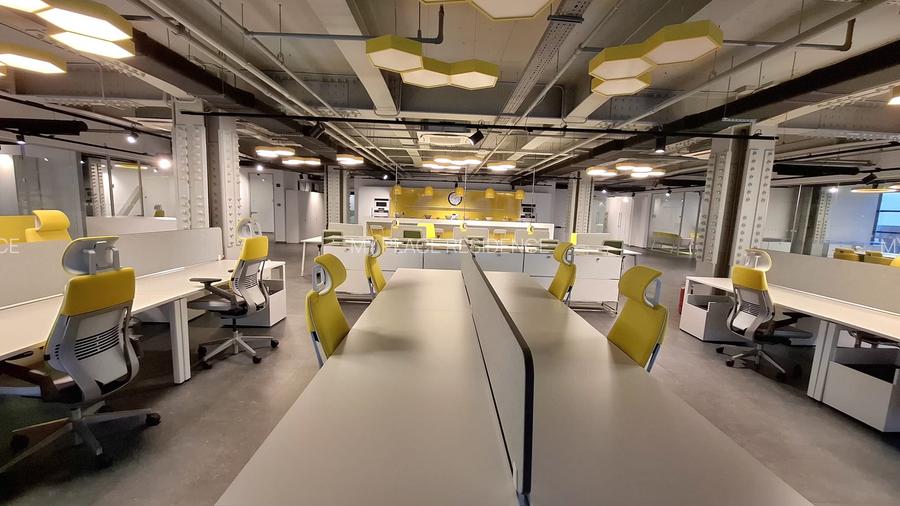 Birouri ultramoderne Pipera | etaj integral | complet mobilat - 18