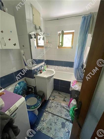 Apartament 2 camere decomandate balcon pivnita Calea Dumbravii Sibiu - 7
