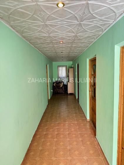 Casa cu etaj de vanzare sat Beresti, com. Sascut, jud. Bacau - 10