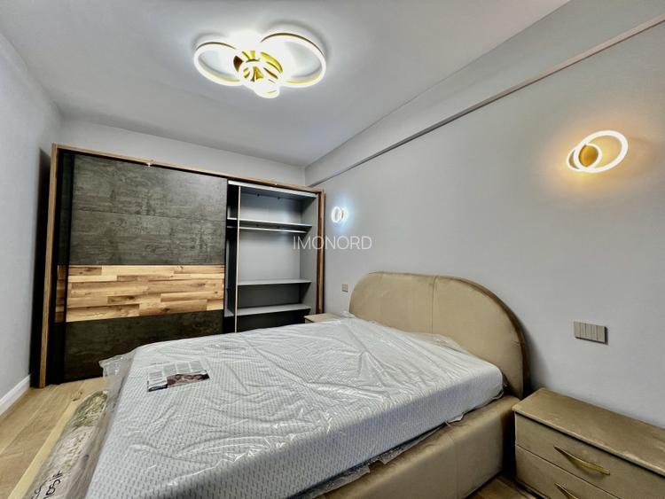 Unirii bloc 2023, apartament la prima inchiriere. Mobilat complet! Parcare - 10