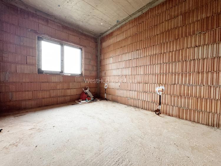 Duplex 4 camere, 350mp teren, 110mp utili, 12mp terasa, Mosnita Noua - 11