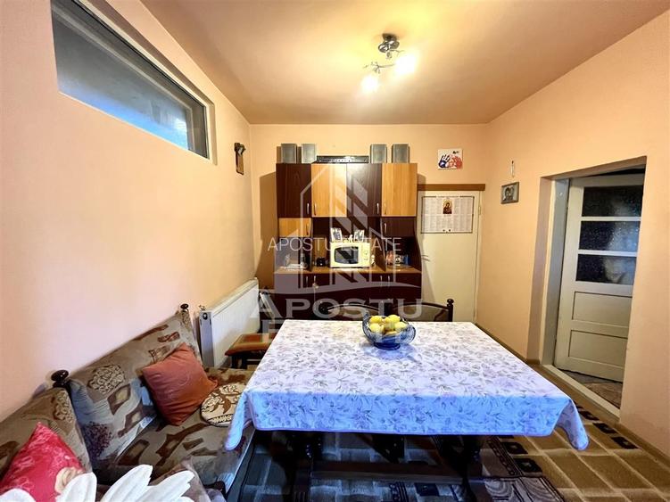 Casa individuala situata in zona Sagului - 7
