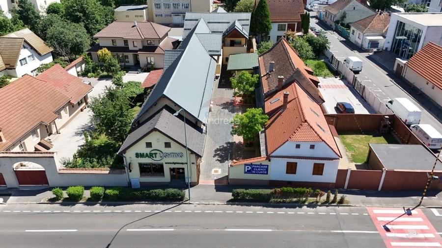 Spatiu rezidential si comercial de inchiriat 10 euro/mp - 4