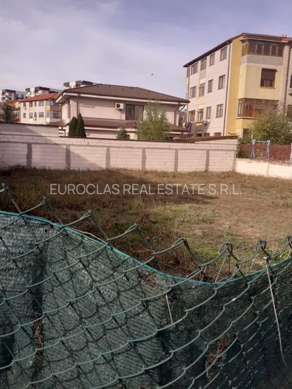 Teren intravilan - Compozitori/Primo - 250.000 euro (Cod E6) - 4