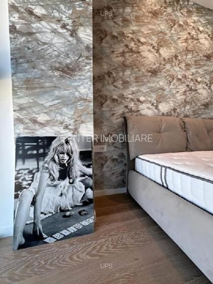 UP-site, Floreasca, 2 camere lux, vedere superba, garaj, etaj 18, mobilat Rovere - 19