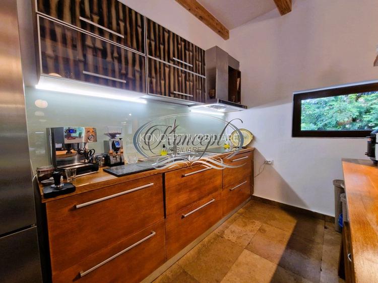 Casa deosebita in Faget - 12