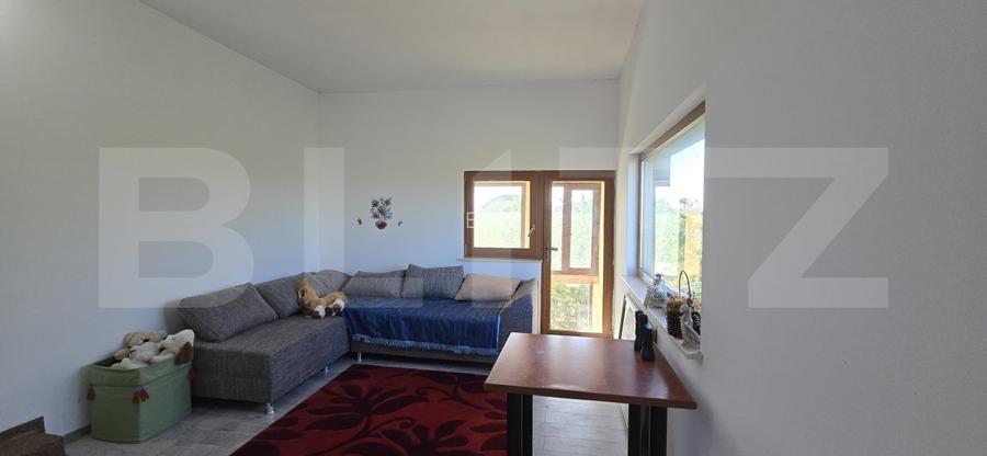 Casa Individuala, P+E, 3 dormitoare, 900 mp teren, zona Carcea-Metro - 8