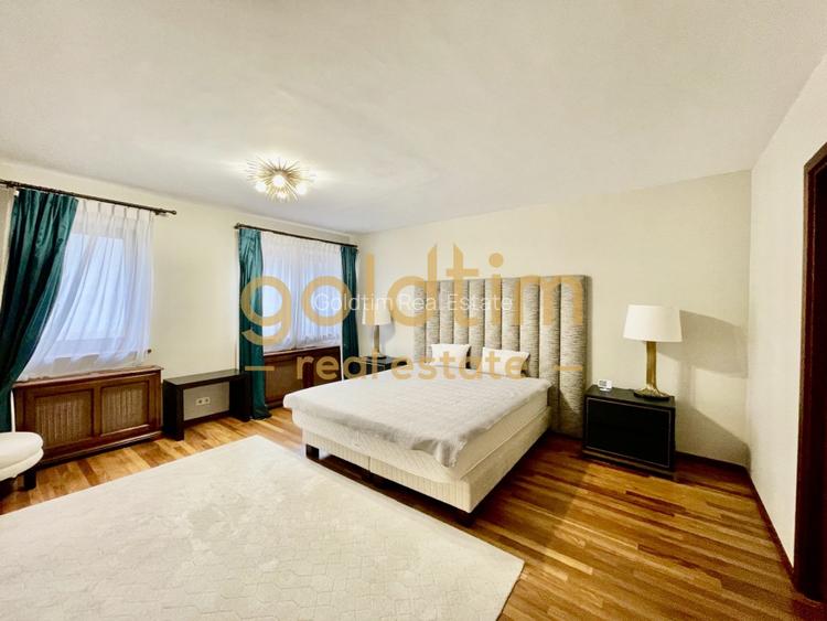 VILA INDIVIDUALA/ SPATII GENEROASE/ CURTE 600 MP/ PARCARE - 25