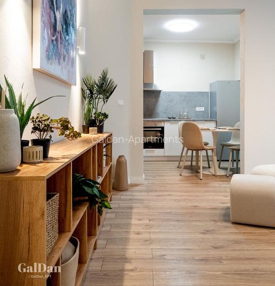 Apartament 2 camere de închiriat – Zona Universitate PRIMA INCHIRIERE - 8