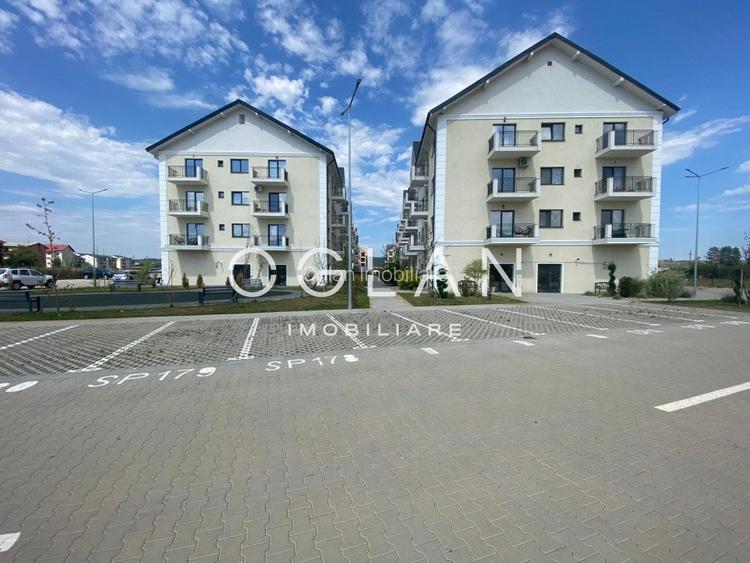 Apartament 3 camere, 2 bai,loc de parcare si boxa de depozitare  0% Comision - 2