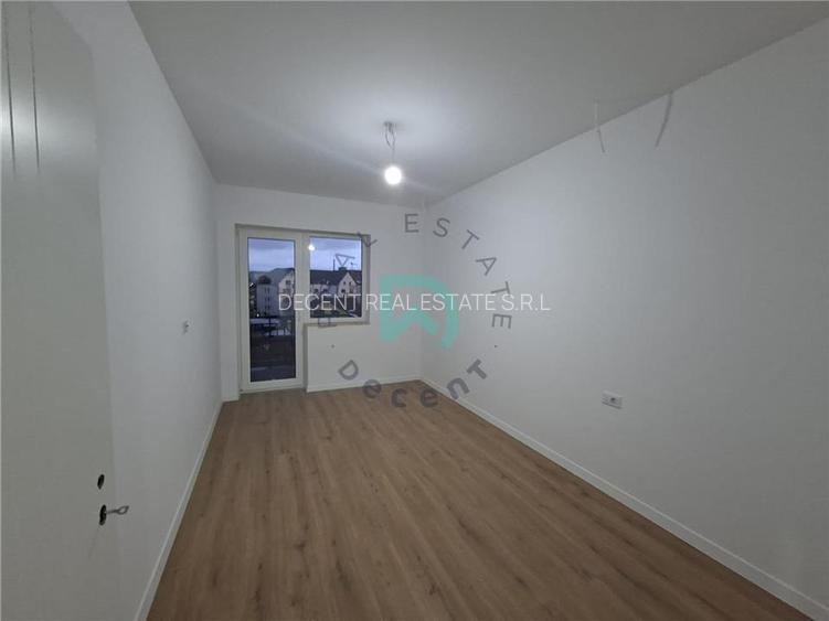 4 camere, Tractorul, bloc nou, etaj intermediar - 9