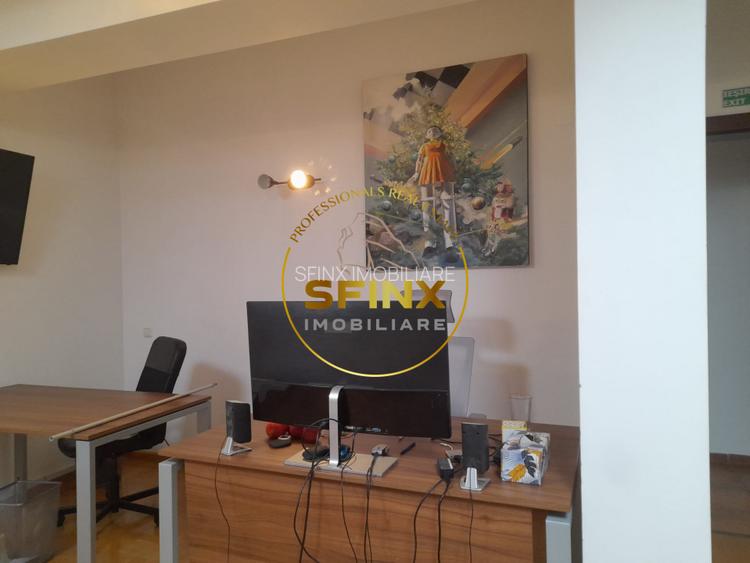 Piata Victoriei, inchiriere spatiu birouri in vila, 100mpu, atmosfera cocheta - 6