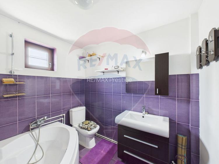 Casa spatioasa cu 5 camere si curte amenajata - Chitila - 21