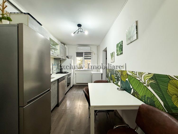Apartament 2 camere | City Park Mall | Termen lung - 6