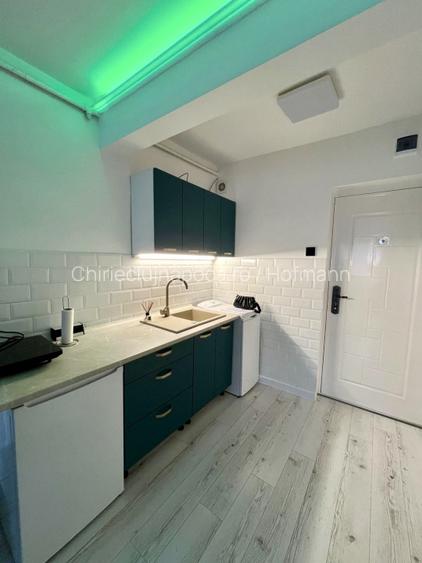 Garsoniera moderna, Marasti, zona Pod Ira, parcare - 4