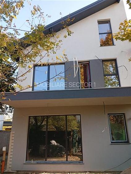 Vila Bucurestii Noi centrul Modal Straulesti metrou Trusesti - 9