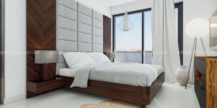 Rahmaninov Penthouse  | Vedere Lac si Parc | Terasa 137 mp | COMISION 0% - 6