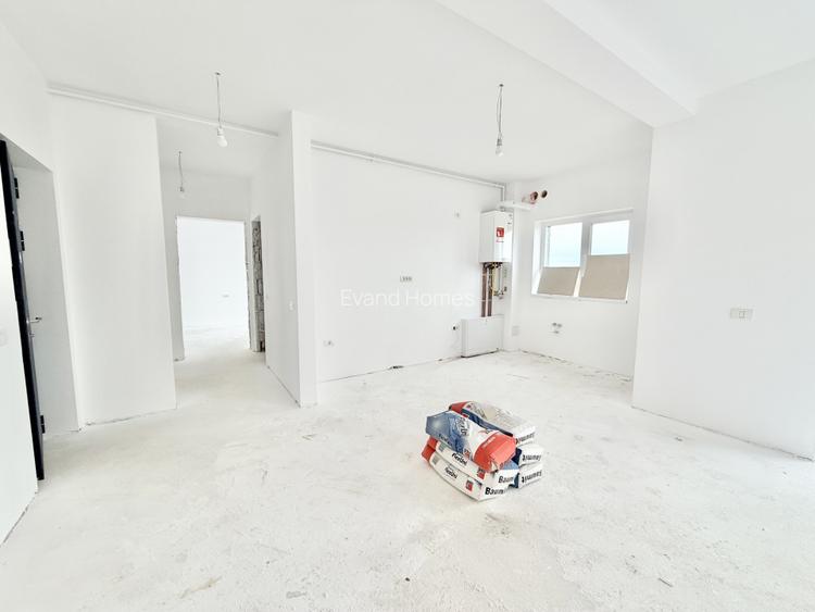 Comision 0% Apartament cu 2 camere de 53 mp utili - Mosnita - 4