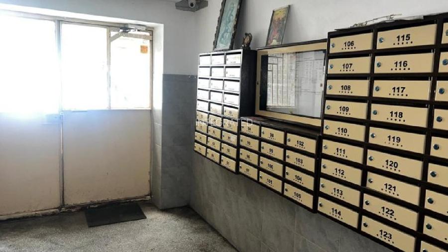 Aleea Vergului, Apartament cu 2 camere - 38 mp - etaj 3/10 - 3