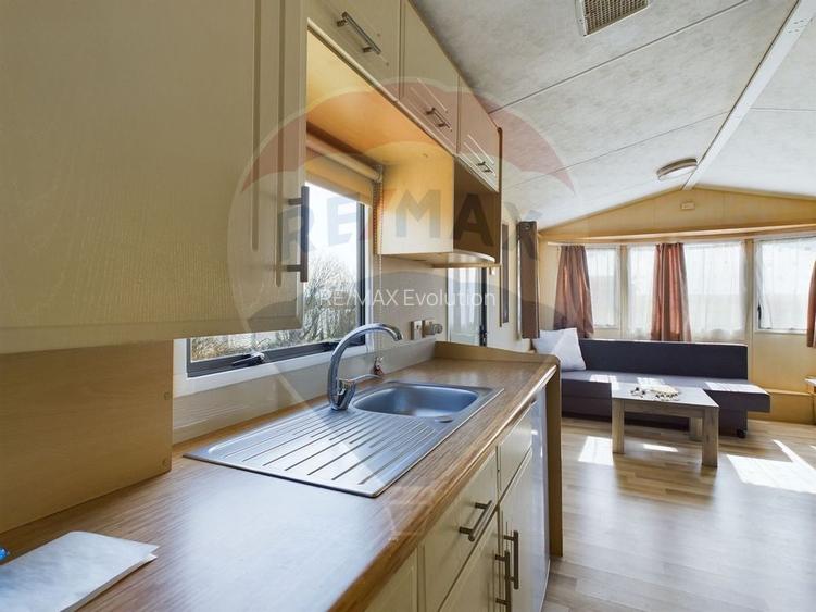 655 mp teren intravilan- SATU NOU- BV+ Casa mobila Solara! - 10