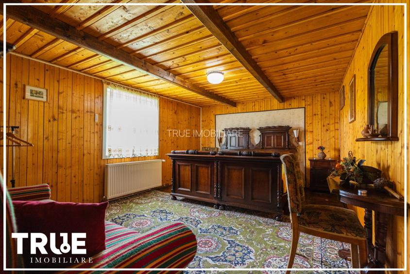 Cabană de v&acirc;nzare, 150m?, teren 4015m?, Lunca Bradului! - 7