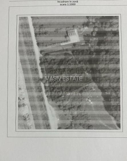 Teren intravilan 6.093 mp – Piatra Arsă, Bușteni, dezvoltare turistică premium! - 1