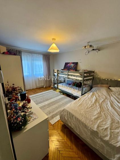 PALAS MALL - SF LAZAR - 2 CAMERE DECOMANDAT 54MP - ETAJ 1 - BLOC DIN 1982 - 7