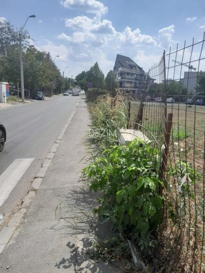 Proprietar, vand teren Sisesti 1.525 mp cu PUD aprobat - 4