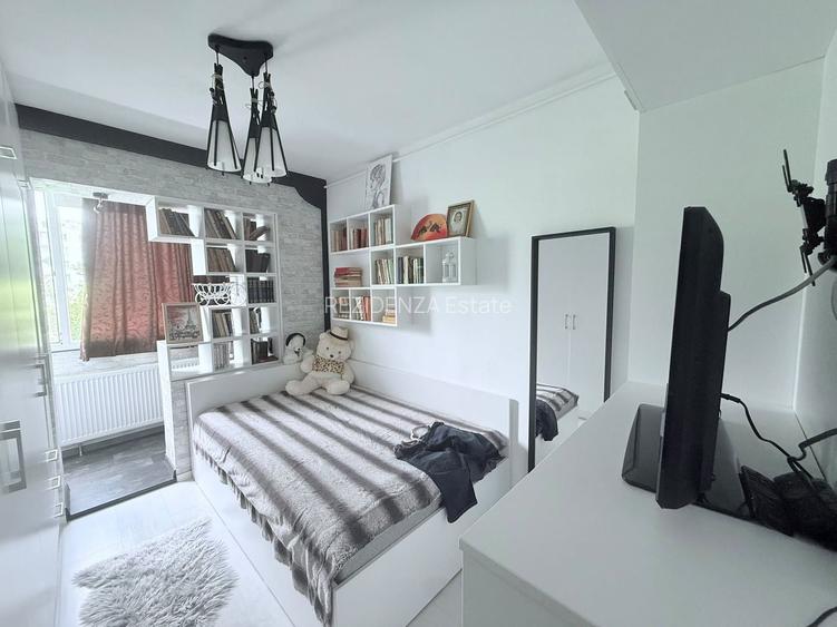 APARTAMENT MODERN & RENOVAT 3 CAMERE CRANGASI PARC METROU - 5