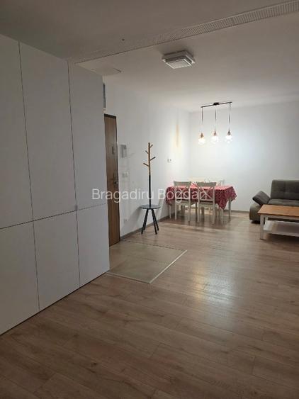 Apartament modern 2 camere, 55 mp, parcare privata, vedere spre padure - 9