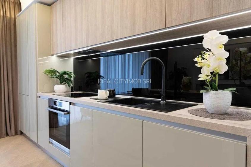 Apartament 3 camere premium Cortina Academy vedere panoramică - 4