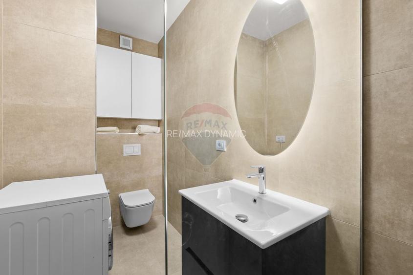 Apartament modern cu 2 camere Adora Park - 6