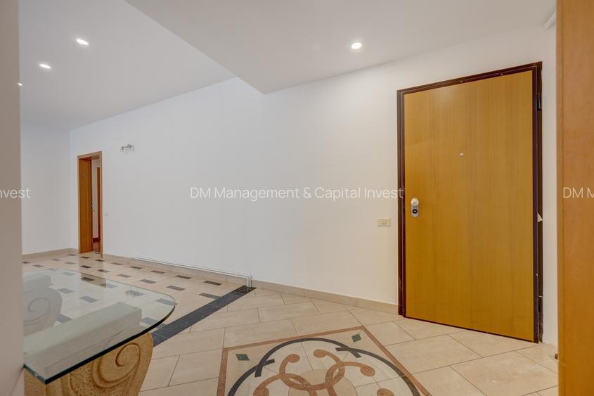 Cartier Primaverii, pe malul Lacului Bordei, apt 4 camere (189mp utili) - 11
