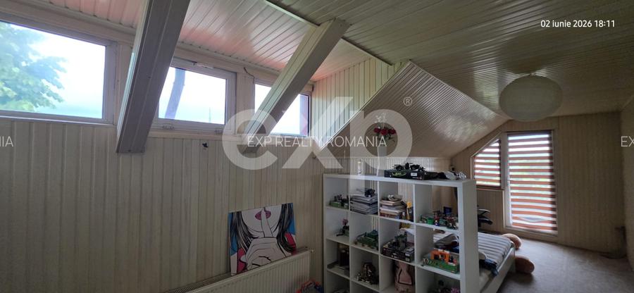 Casă Individuală P+1, 4 Camere și Garaj Integrat – Aninoasa (Aleea Sinaia) - 18