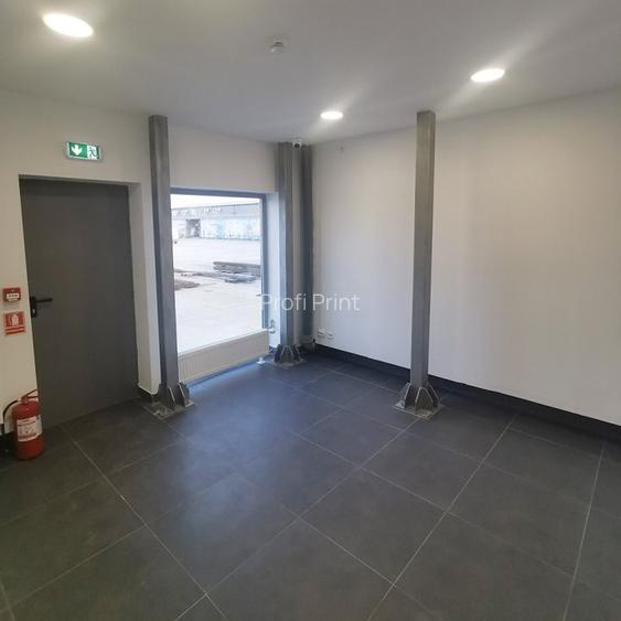 Depozit de inchiriat 600mp - inaltime 7m util cu rampa de andocare TIR - 14