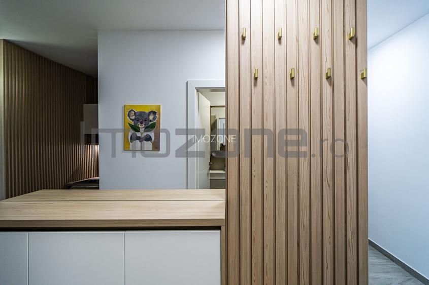 Plaza Mall, 2 camere, decomandat, 60 mp, etaj 2, mobilat, parcare subsol, boxa - 16