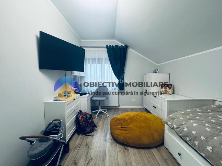 Casa tip duplex de vânzare – zona Fermelor , Piatra Neamt gata de mutat - 14