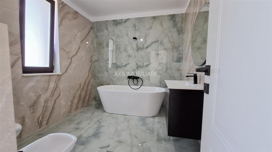 Casa Valea Lupului,4 camere,2 bai,Incalzire pard,Canalizare,0% Comision - 13