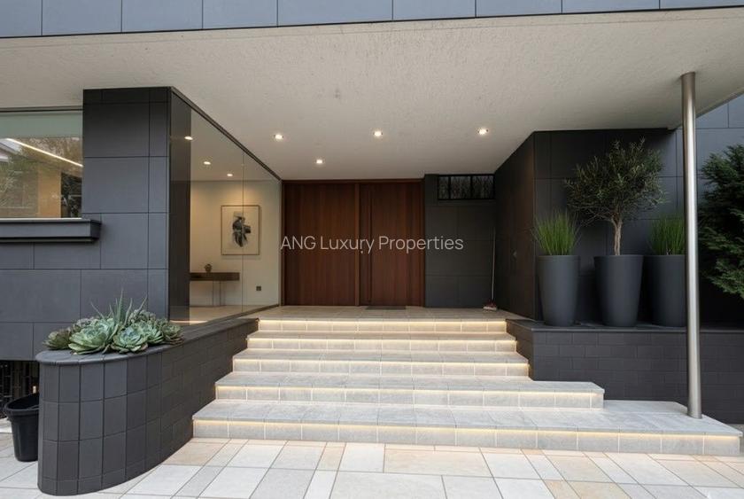 Vila Exclusivista In Primaverii – 1.000 mpc Pe un Teren de 1.100 mp - 2